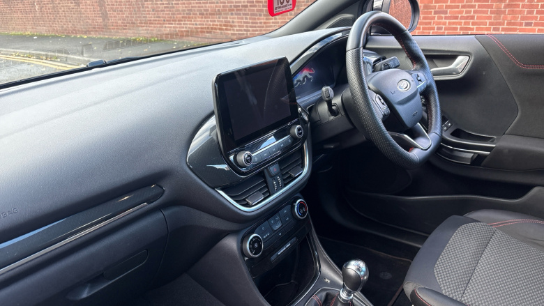 Ford Puma 1.0 EcoBoost Hybrid mHEV ST-Line 5dr Petrol Hatchback